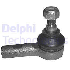 Delphi Spurstangenkopf [Hersteller-Nr. TA1643] für Chrysler, Mercedes-Benz von Delphi