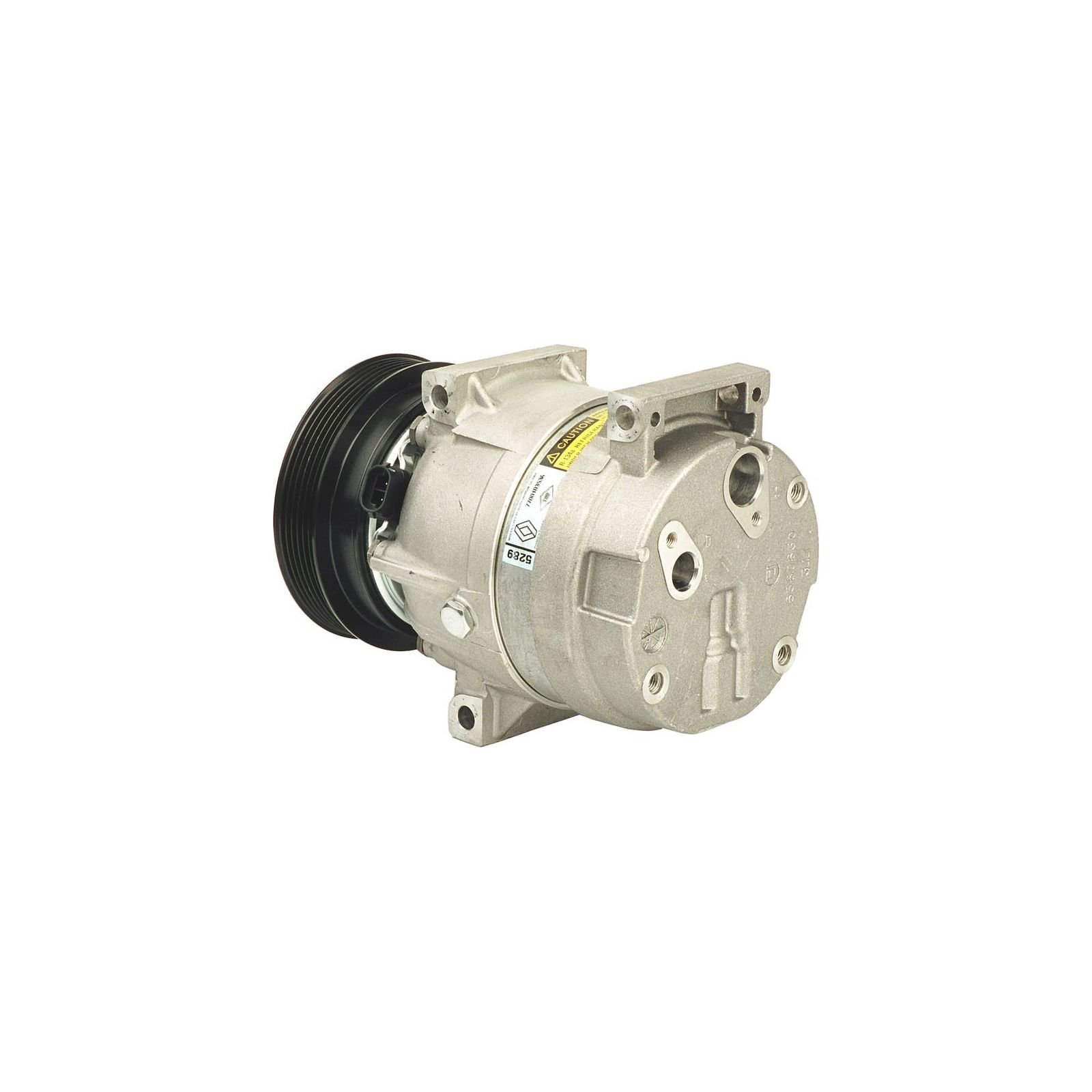 Delphi TSP0155137 Kompressor, Klimaanlage Delphi TSP0155137 Kompressor, Klimaanlage von Delphi