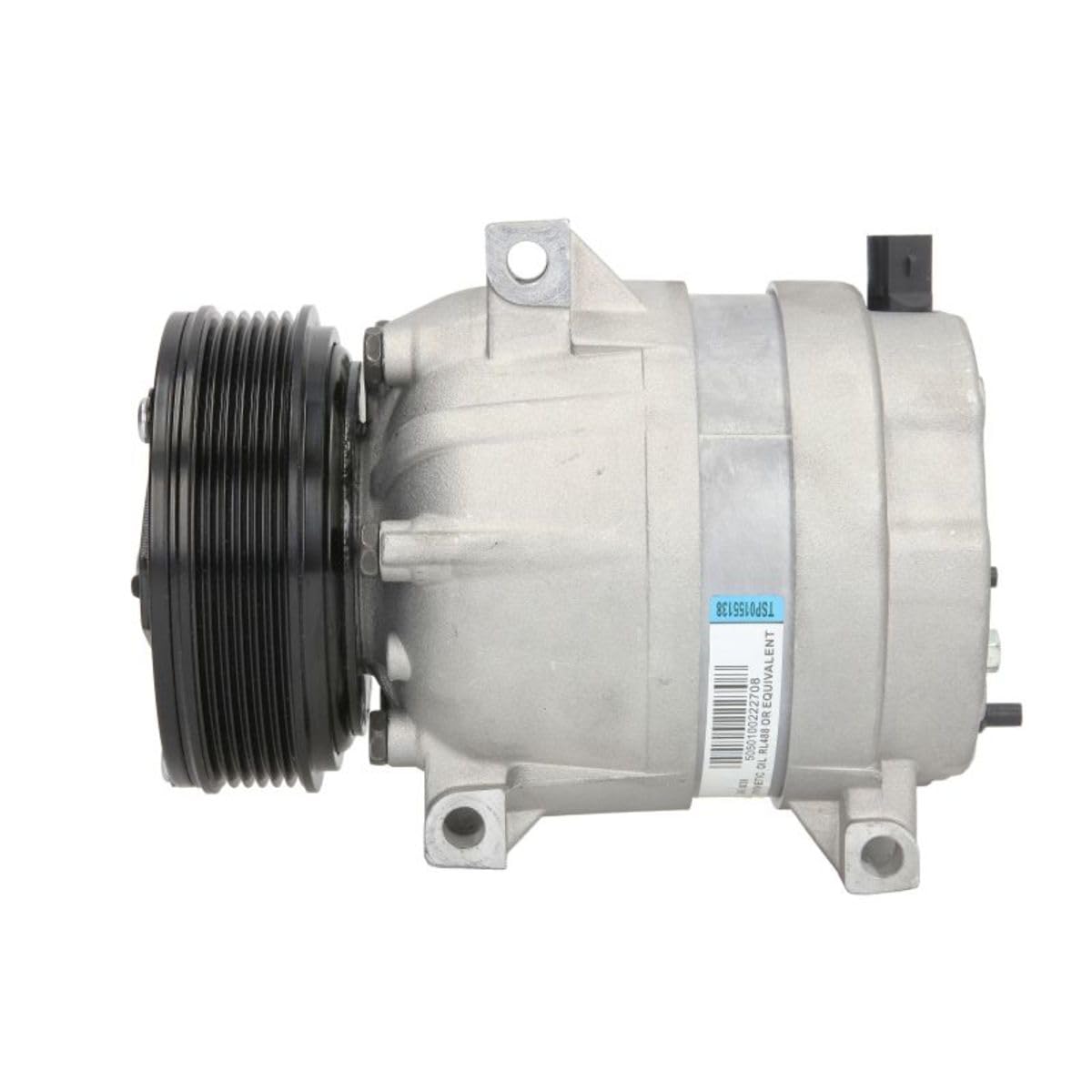 Delphi TSP0155138 Kompressor, Klimaanlage Delphi TSP0155138 Kompressor, Klimaanlage von Delphi