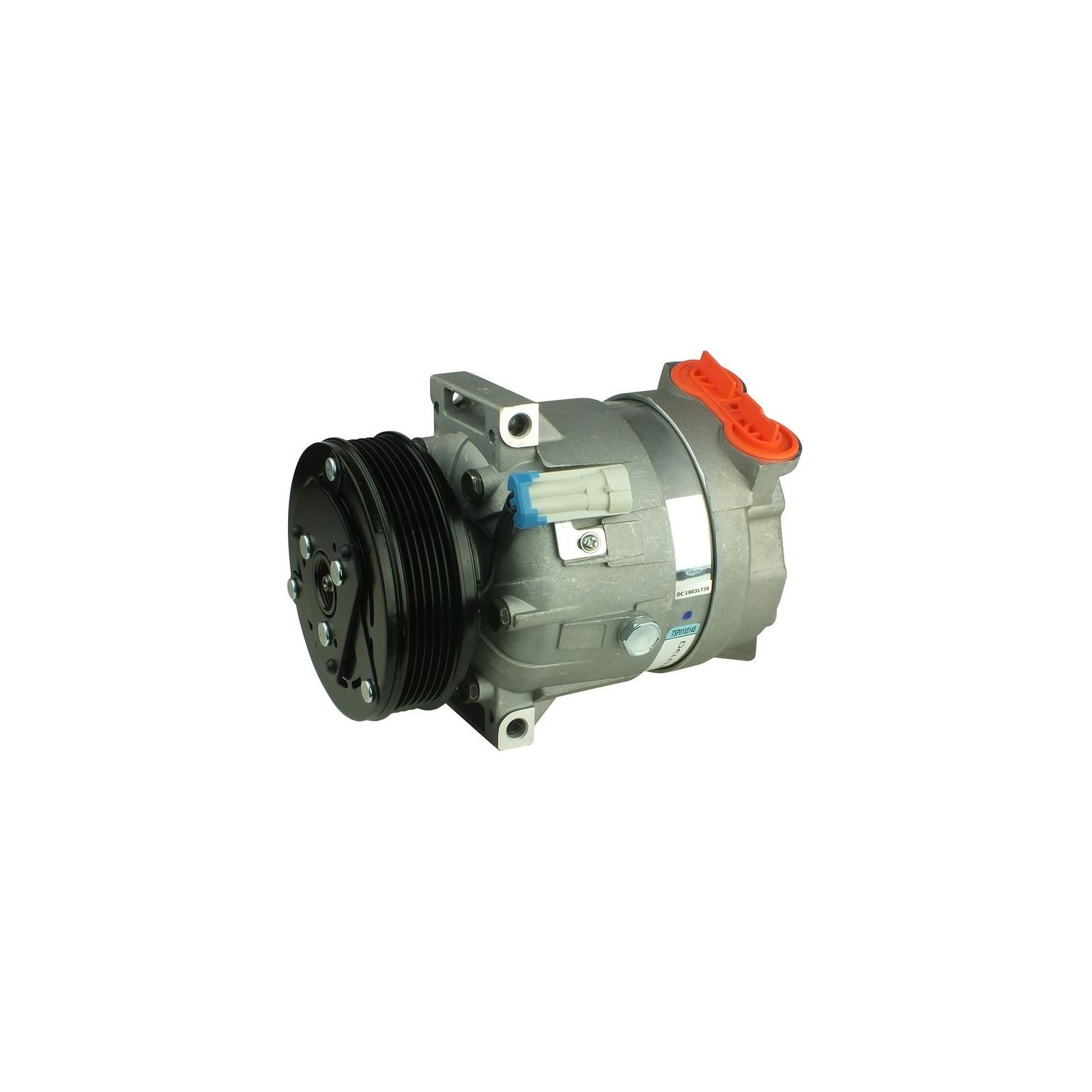 Delphi TSP0155145 Kompressor, Klimaanlage Delphi TSP0155145 Kompressor, Klimaanlage von Delphi