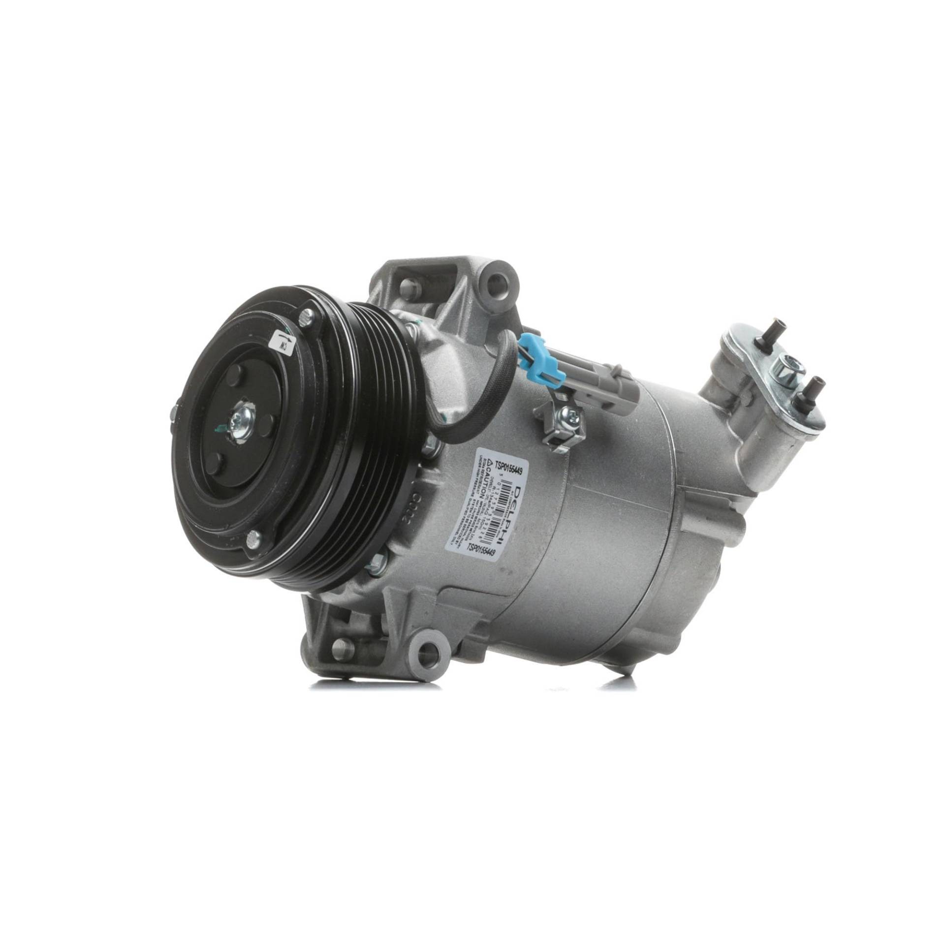 Delphi TSP0155449 Kompressor, Klimaanlage Delphi TSP0155449 Kompressor, Klimaanlage von Delphi