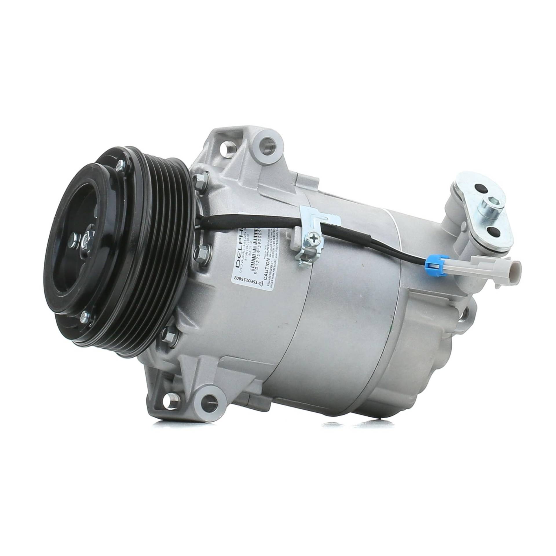 Delphi TSP0155802 Kompressor Klima Delphi TSP0155802 Kompressor Klima von Delphi