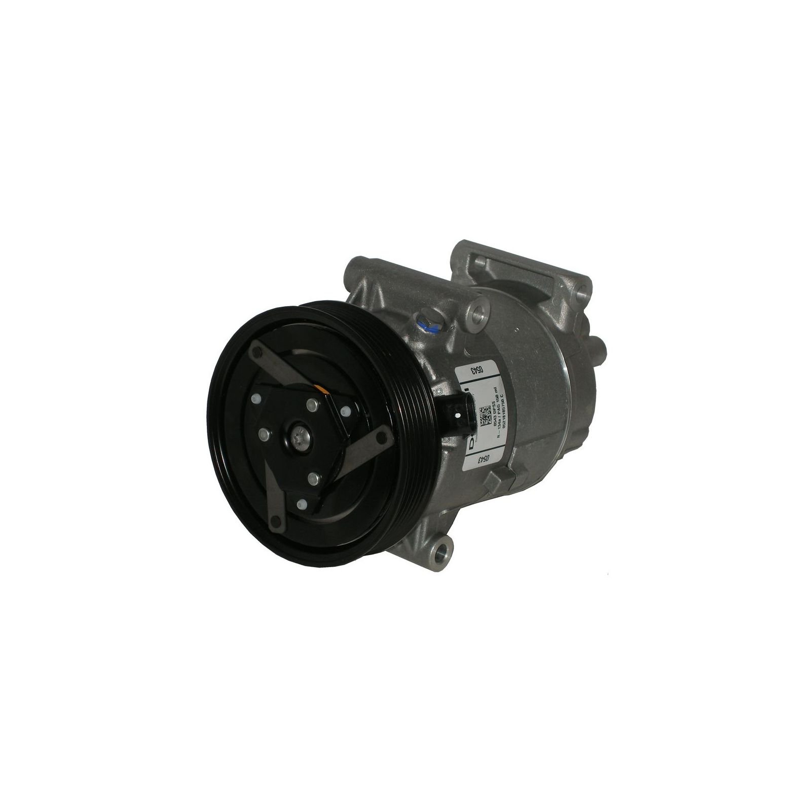 Delphi TSP0155831 Kompressor, Klimaanlage Delphi TSP0155831 Kompressor, Klimaanlage von Delphi