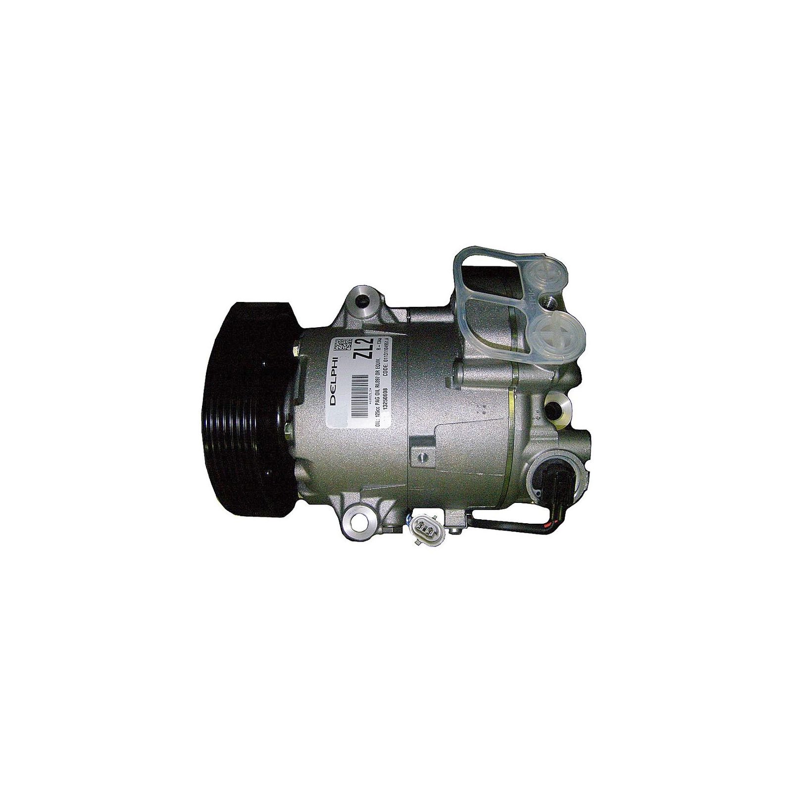 Delphi TSP0155966 Kompressor, Klimaanlage Delphi TSP0155966 Kompressor, Klimaanlage von Delphi