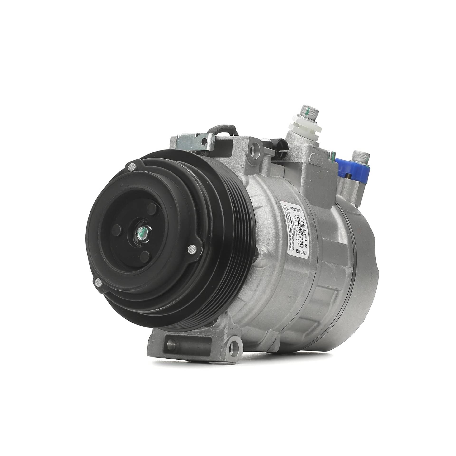 Delphi TSP0159083 Kompressor, Klimaanlage Delphi TSP0159083 Kompressor, Klimaanlage von Delphi