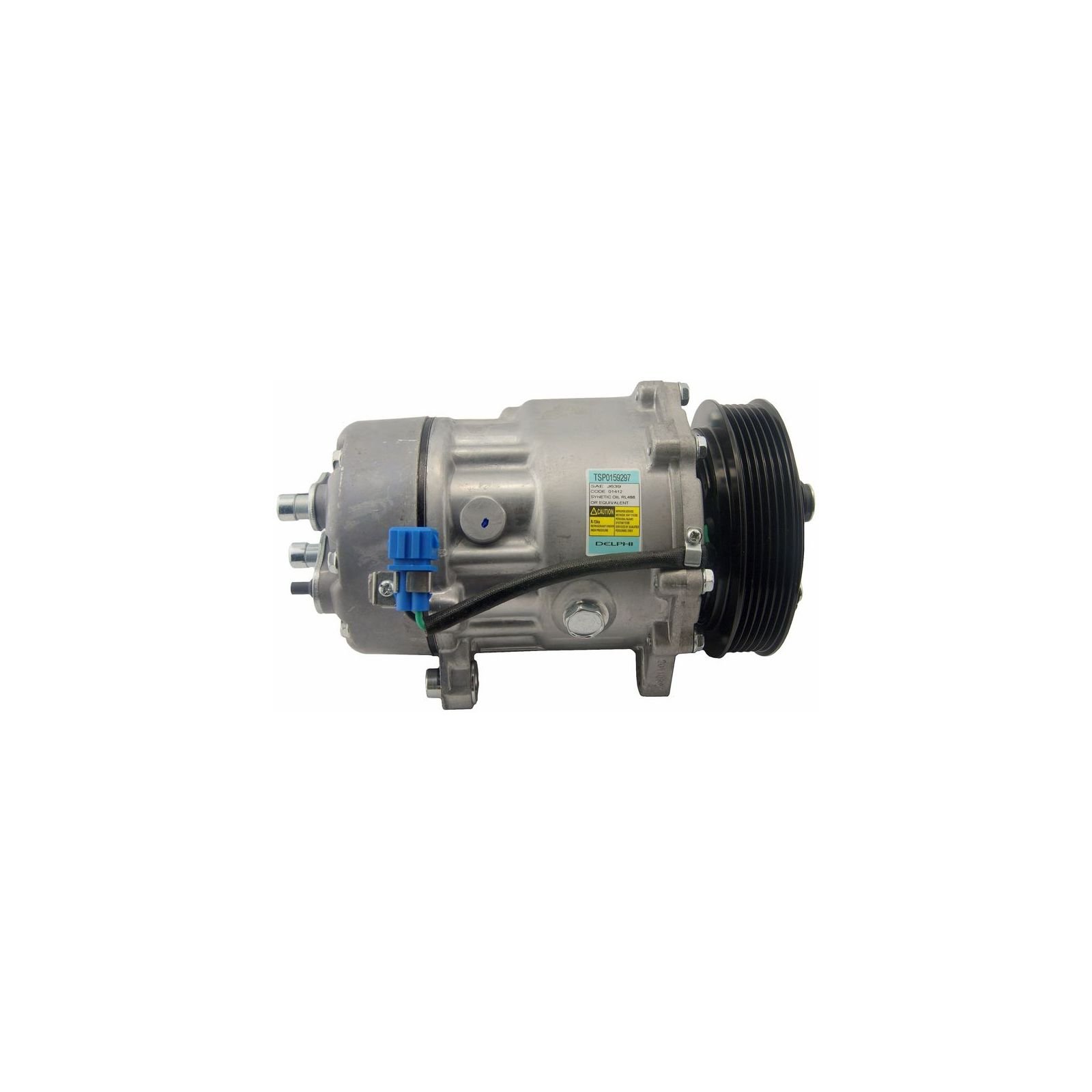 Delphi TSP0159297 Ersatzteil Klimaanlage Delphi TSP0159297 Ersatzteil Klimaanlage von Delphi