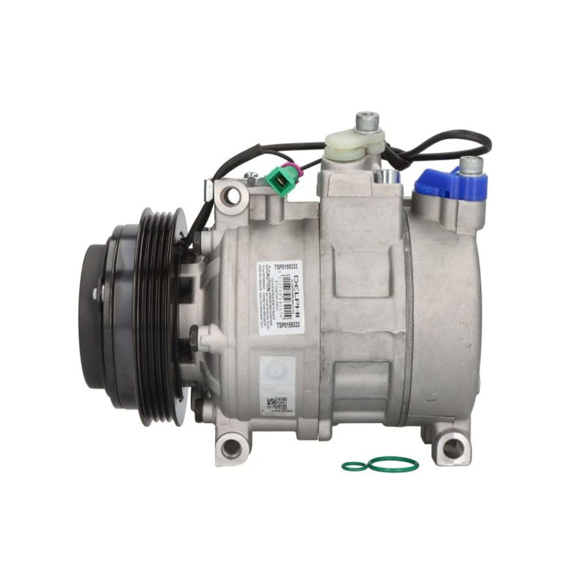 Delphi TSP0159333 Klimaanlage Bauteil Delphi TSP0159333 Klimaanlage Bauteil von Delphi