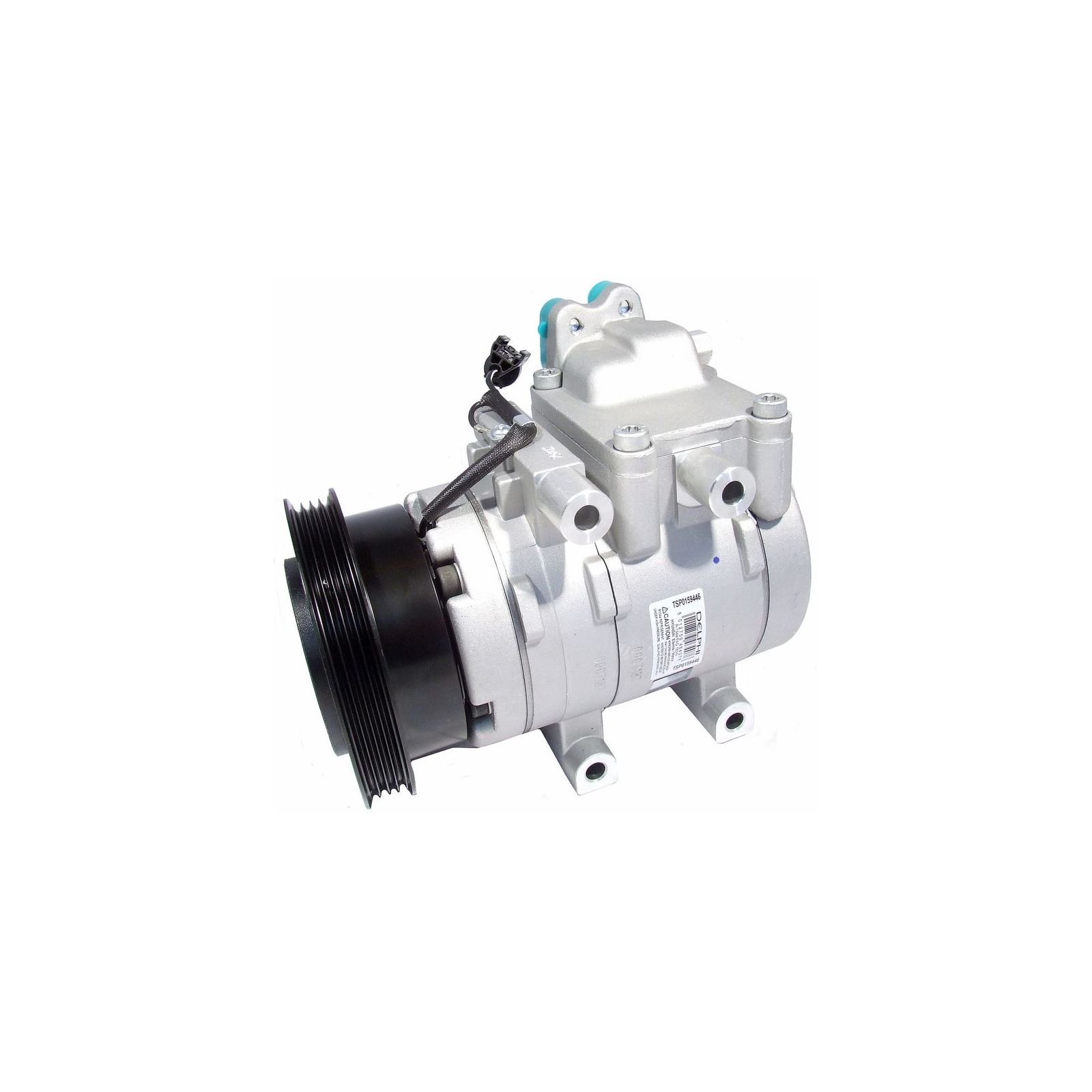 Delphi TSP0159446 Kompressor, Klimaanlage Delphi TSP0159446 Kompressor, Klimaanlage von Delphi