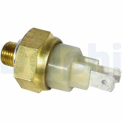 Delphi Temperaturschalter, Kühlerlüfter [Hersteller-Nr. TS10320] für Audi, Seat, VW von Delphi