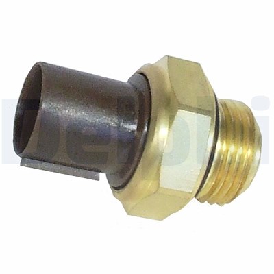 Delphi Temperaturschalter, Kühlerlüfter [Hersteller-Nr. TS10322] für Honda, Rover von Delphi