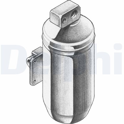 Delphi Trockner, Klimaanlage [Hersteller-Nr. TSP0175016] für Opel, Vauxhall von Delphi