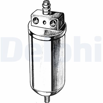 Delphi Trockner, Klimaanlage [Hersteller-Nr. TSP0175083] für Renault von Delphi