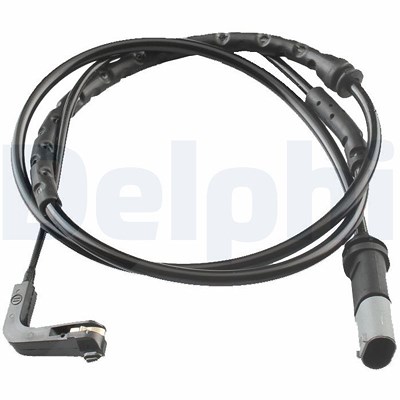 Delphi Warnkontakt, Bremsbelagverschleiß [Hersteller-Nr. LZ0208] für BMW von Delphi