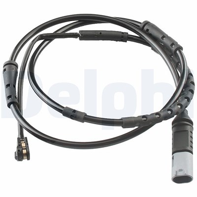 Delphi Warnkontakt, Bremsbelagverschleiß [Hersteller-Nr. LZ0211] für BMW von Delphi