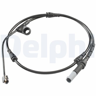 Delphi Warnkontakt, Bremsbelagverschleiß [Hersteller-Nr. LZ0218] für BMW von Delphi