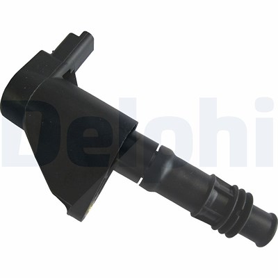 Delphi Zündspule [Hersteller-Nr. GN10240-12B1] für Citroën, Fiat, Lancia, Peugeot, Renault von Delphi