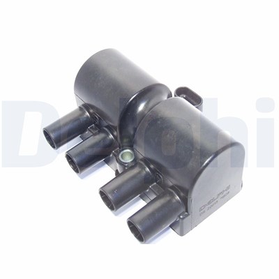 Delphi Zündspule [Hersteller-Nr. DS20013-12B1] für Daewoo, Opel, Vauxhall von Delphi