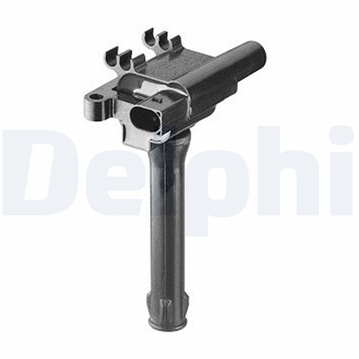 Delphi Zündspule [Hersteller-Nr. CE10512-12B1] für Land Rover, Mg, Rover von Delphi