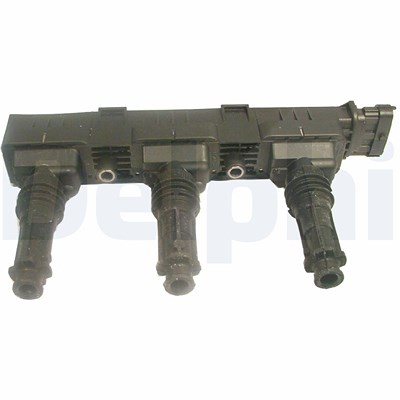 Delphi Zündspule [Hersteller-Nr. GN10201-12B1] für Opel, Vauxhall von Delphi