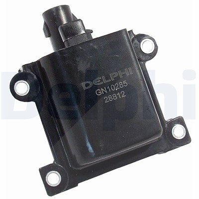 Delphi Zündspule [Hersteller-Nr. GN10285-12B1] für Lexus, Toyota von Delphi