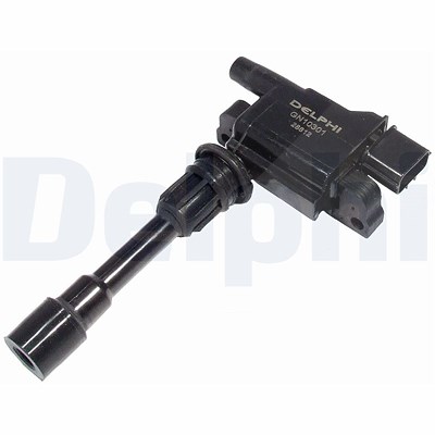 Delphi Zündspule [Hersteller-Nr. GN10301-12B1] für Mazda von Delphi