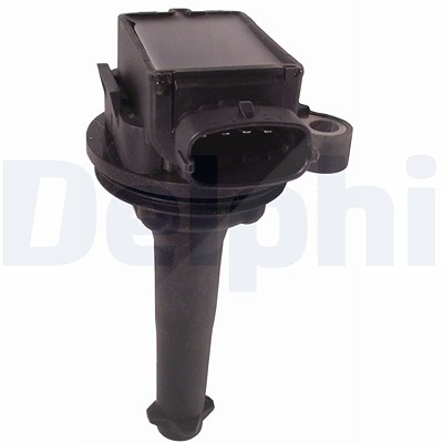 Delphi Zündspule [Hersteller-Nr. GN10334-12B1] für Volvo von Delphi