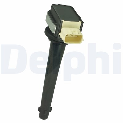Delphi Zündspule [Hersteller-Nr. GN10376-12B1] für Renault von Delphi