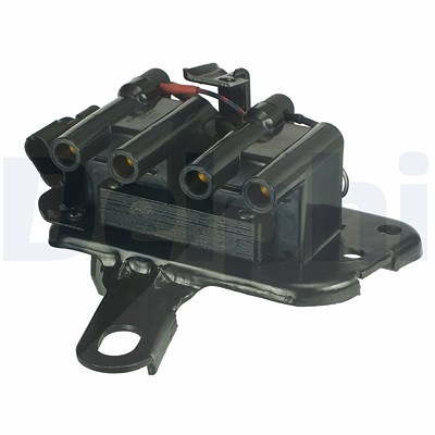 Delphi Zündspule [Hersteller-Nr. GN10418-12B1] für Hyundai von Delphi