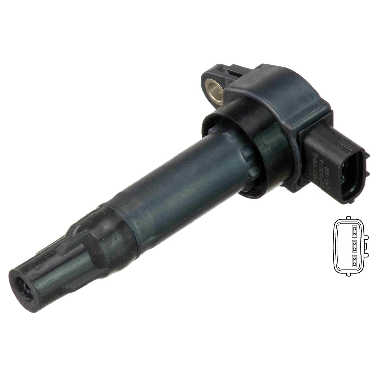 Delphi Zündspule Zündmodul Zündeinheit GN10674-12B1 Delphi Zündspule Zündmodul Zündeinheit GN10674-12B1 von Delphi