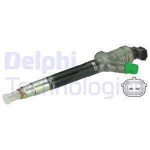 Delphi Einspritzventil [Hersteller-Nr. HRD624] für Ford von Delphi