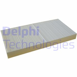 Filter, Innenraumluft Delphi TSP0325198 von Delphi