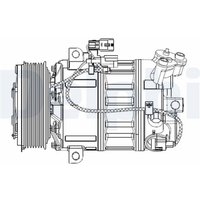 Klimakompressor DELPHI CS20477 von Delphi