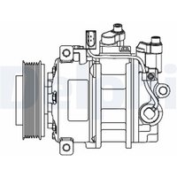 Klimakompressor DELPHI CS20546 von Delphi