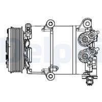 Klimakompressor DELPHI CS20553 von Delphi