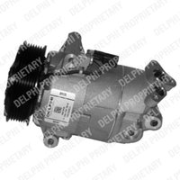 Klimakompressor DELPHI TSP0155464 Klimakompressor DELPHI TSP0155464 von Delphi