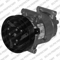 Klimakompressor DELPHI TSP0155831 Klimakompressor DELPHI TSP0155831 von Delphi
