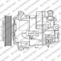 Klimakompressor DELPHI TSP0155949 von Delphi