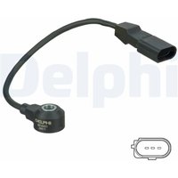 Klopfsensor DELPHI AS10201 von Delphi