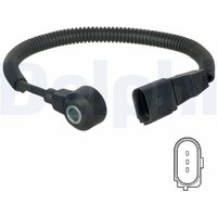 Klopfsensor DELPHI AS10206 von Delphi