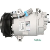 Kompressor, Klimaanlage DELPHI TSP0155355 von Delphi