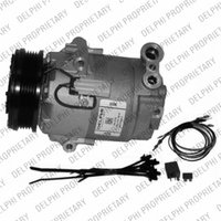Kompressor, Klimaanlage DELPHI TSP0155458 Kompressor, Klimaanlage DELPHI TSP0155458 von Delphi