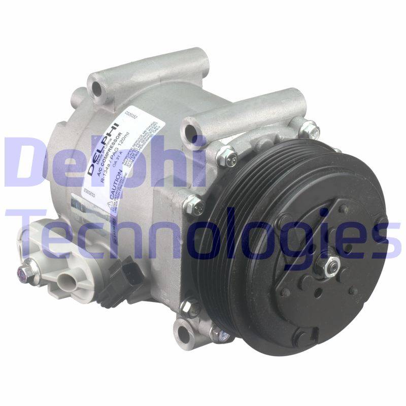 Kompressor, Klimaanlage Delphi CS20352 von Delphi