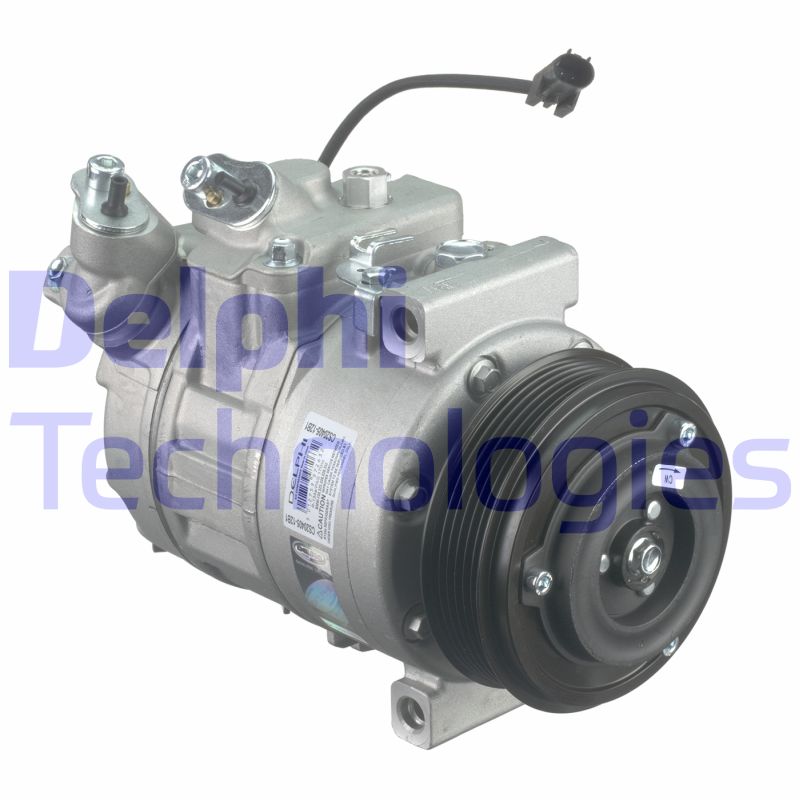 Kompressor, Klimaanlage Delphi CS20405-12B1 Kompressor, Klimaanlage Delphi CS20405-12B1 von Delphi