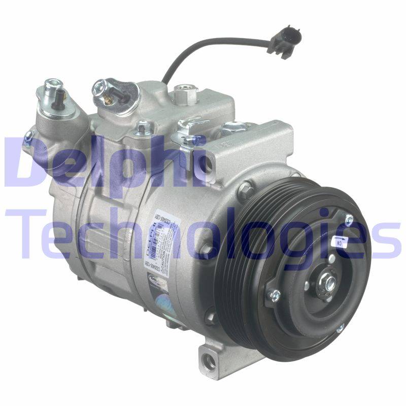 Kompressor, Klimaanlage Delphi CS20405-12B1 von Delphi