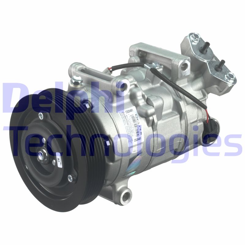 Kompressor, Klimaanlage Delphi CS20481 Kompressor, Klimaanlage Delphi CS20481 von Delphi