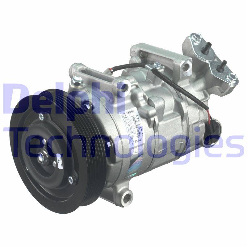 Kompressor, Klimaanlage Delphi CS20481 von Delphi