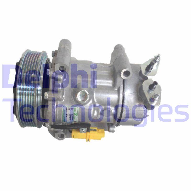 Kompressor, Klimaanlage Delphi CS20526 von Delphi