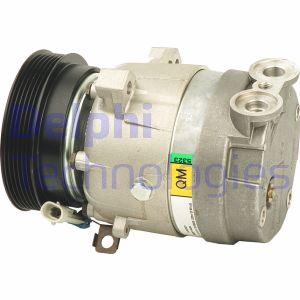 Kompressor, Klimaanlage Delphi TSP0155008 von Delphi