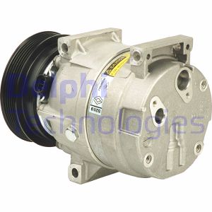 Kompressor, Klimaanlage Delphi TSP0155137 Kompressor, Klimaanlage Delphi TSP0155137 von Delphi