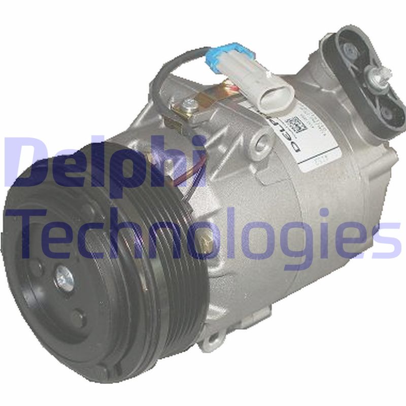 Kompressor, Klimaanlage Delphi TSP0155439 Kompressor, Klimaanlage Delphi TSP0155439 von Delphi